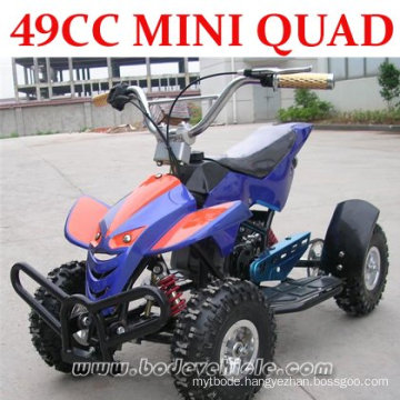 49cc mini quad